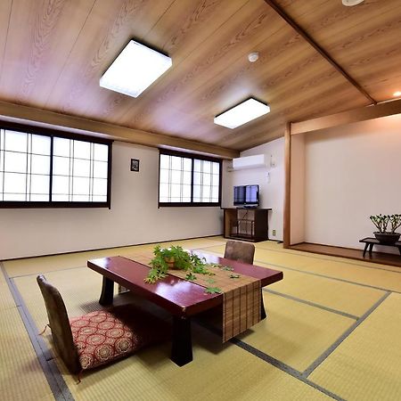 Takenoya Ryokan  Omachi  Eksteriør billede
