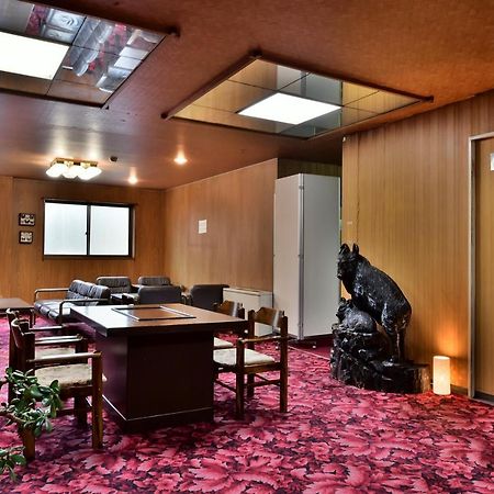 Takenoya Ryokan  Omachi  Eksteriør billede