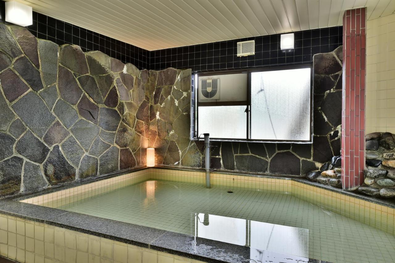 Takenoya Ryokan  Omachi  Eksteriør billede