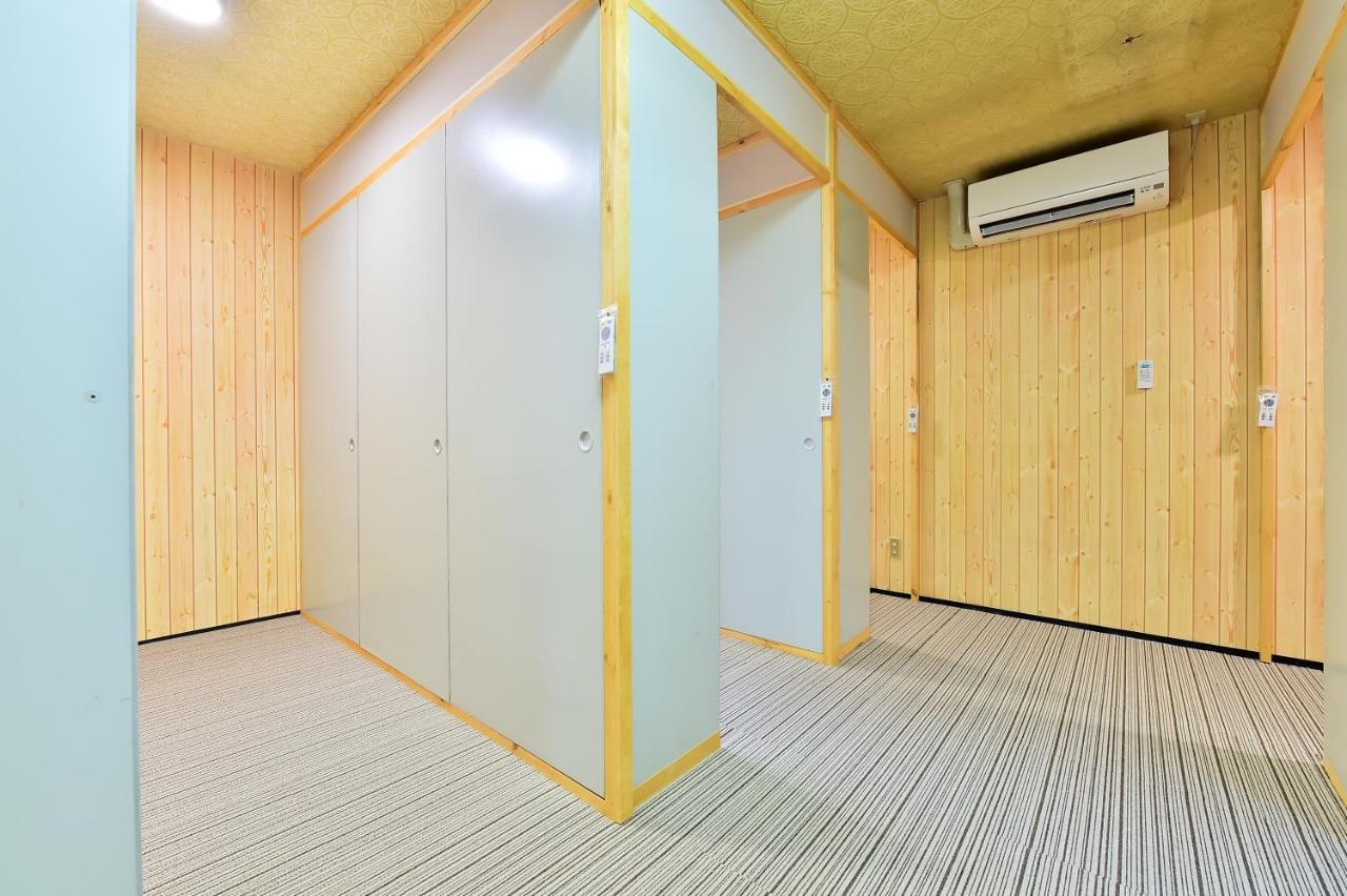 Takenoya Ryokan  Omachi  Eksteriør billede