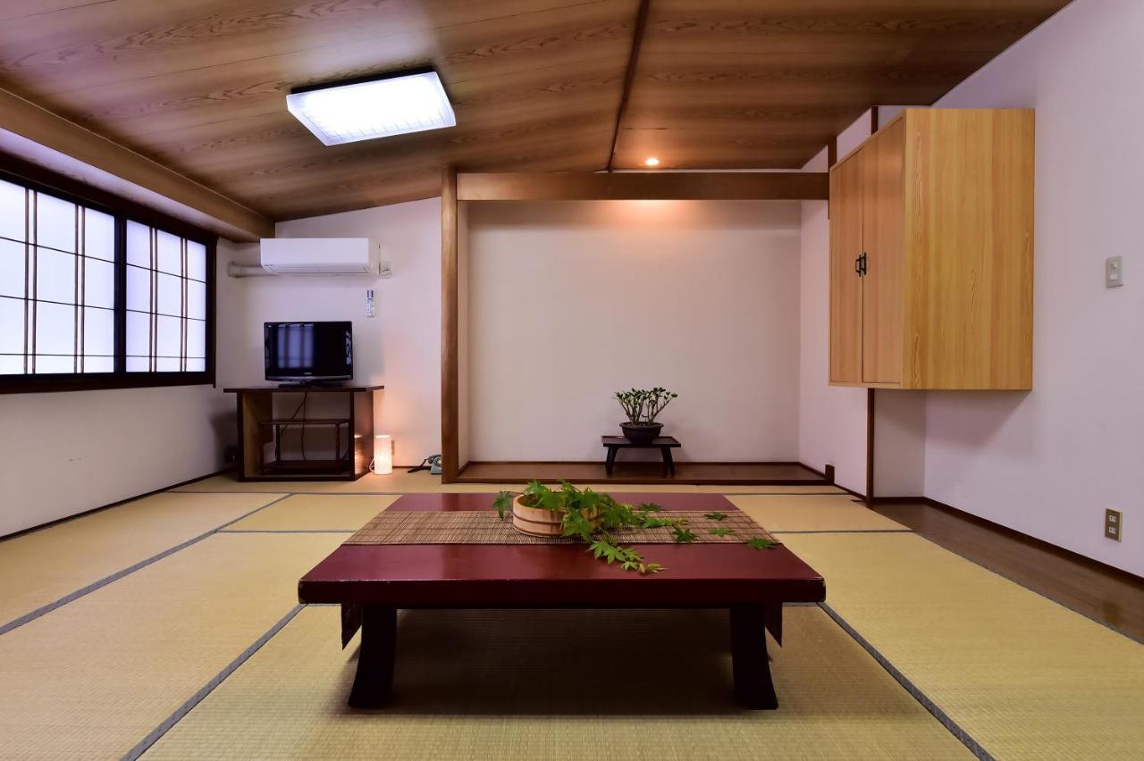 Takenoya Ryokan  Omachi  Eksteriør billede